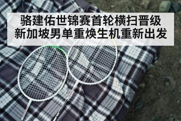 badminton racket closeup
